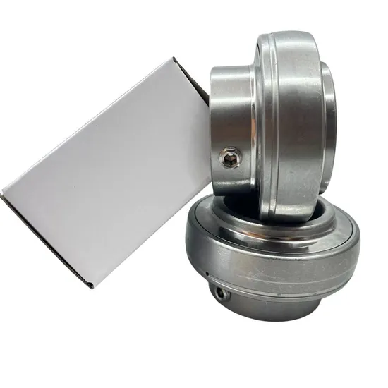 Suc213 Suc214 Suc215 Ssuc213 Ssuc214 Ssuc215 Outer Spherical Bearing 440/304 Stainless Steel 