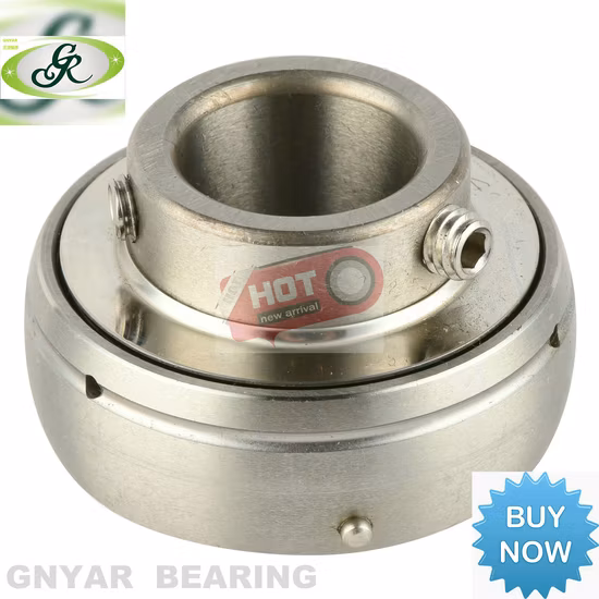 UCP Ucf UCFL Sn Snl Plastic Stainless Steel Tansmission Parts Spherical Plummer Pillow Block Bearing