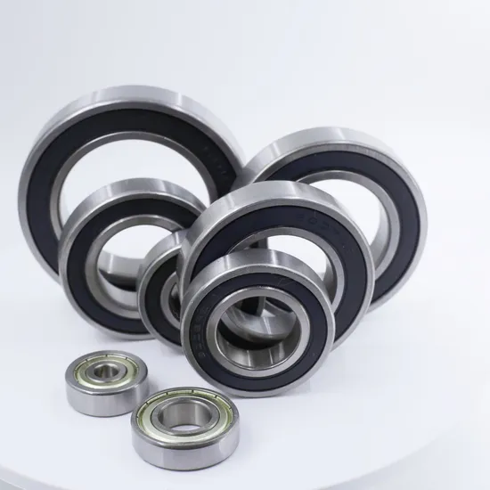 Single Row 87503 Ball Bearing: Stainless Steel Deep Groove Size 17X40X5/8 