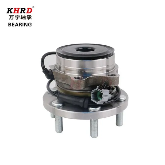 High Standard Double Row Chrome Steel Stainless Steel 515050 KHRD Brand Wheel Hub Units Bearing for Lincoln Cars 