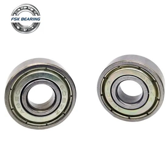 Non Standard 696azz 695azz Miniature Deep Groove Ball Bearing Chrome Steel/Stainless Steel/Carbon Steel 