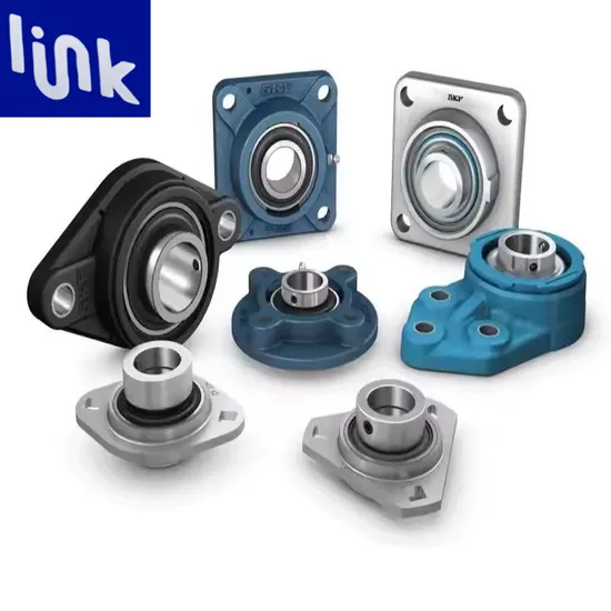 Alternator Elevator Stainless Steel Fan Pump Auto Parts Ucf Seat Bearing/Outer Spherical Bearing/Outer Sphere Ucf205 Ucf206 Ucf207 Ucf208 Pillow Block Bearing 