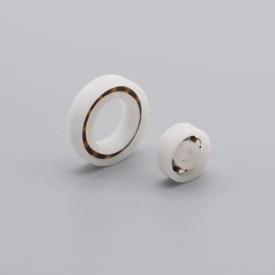 8*16*5mm 688 PA Ring Stainless Steel Ss Ball Plastic Bearing 