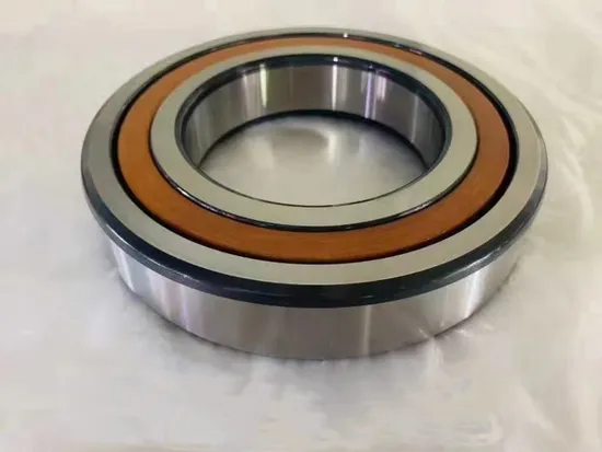 NSK Stainless Steel Bearing 12X32X15.9mm Double Row Angular Contact Ball Bearing for Drilling Platform/Video Machine 