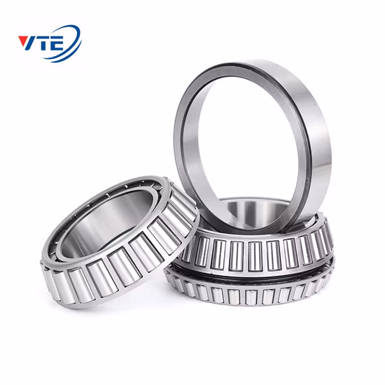 Chrome Steel Stainless Steel 33208 Taper/Tapered Roller Bearing Single, Double, and Four Row, Tapered Roller Bearing