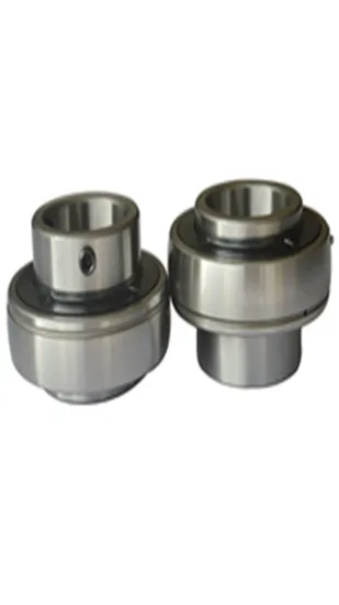 Stainless Steel Agrictural Outer Spherical Bearing Suc211