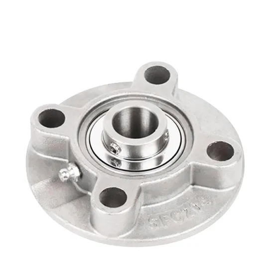 202/440 Stainless Steel Outer Spherical Bearing Sucfc 
