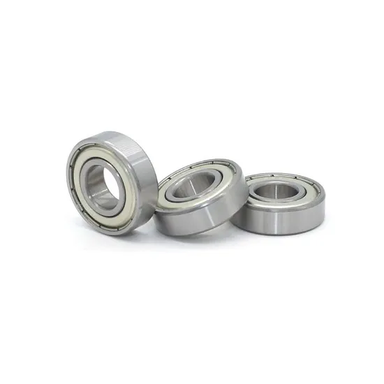 Customized Stainless Steel S608zz 6.35X31.5X11.5mm Non Standard Metal U Groove Pulley Bearing for Roller Wheel CNC Machining Parts 