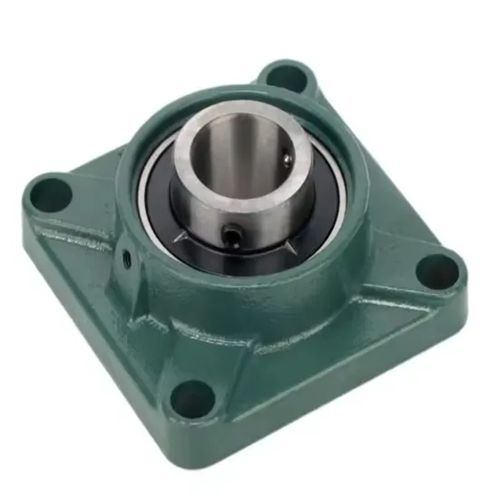 Free Samples Manufacturers Wholesale Ucfc Bearing Ucfc207 FC207 Outer Spherical Stainless Steel Pillow Block Bearings 