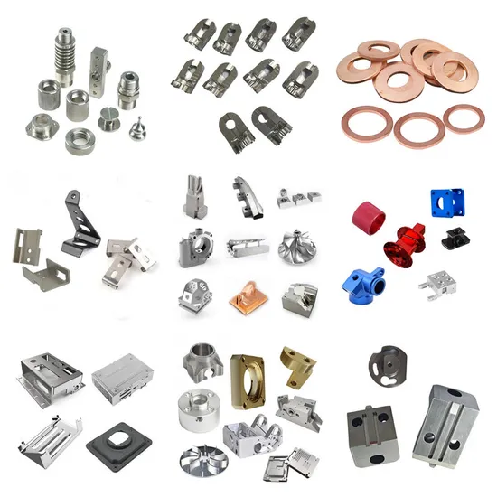 High Precision Stainless Steel Non