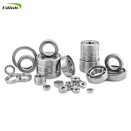 Miniature Bearings 679, 679zz, 679 2RS Stainless Steel Micro Deep Groove Ball Bearings 