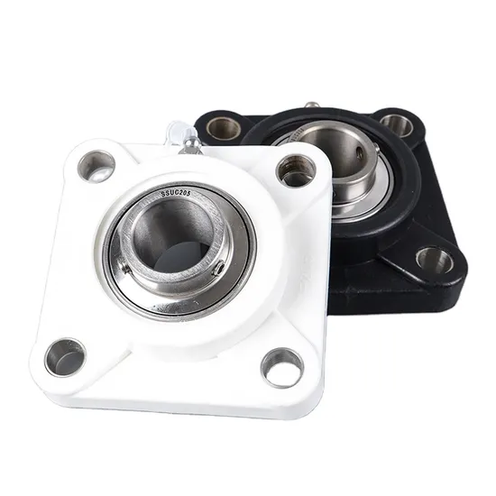 Snr Stainless Steel Bearing Seat Bearing Suc204