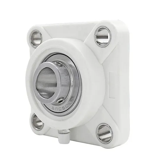 China Factory Plastic Nylon Square Seat Stainless Steel Outer Spherical Bearing Sucf204 205 206 207 208 Ucf210 Pillow Block Bearing 