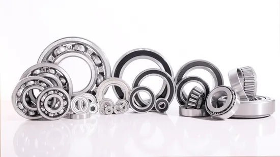 Ss440c Stainless Steel Deep Groove Ball Bearings 6900 Series 