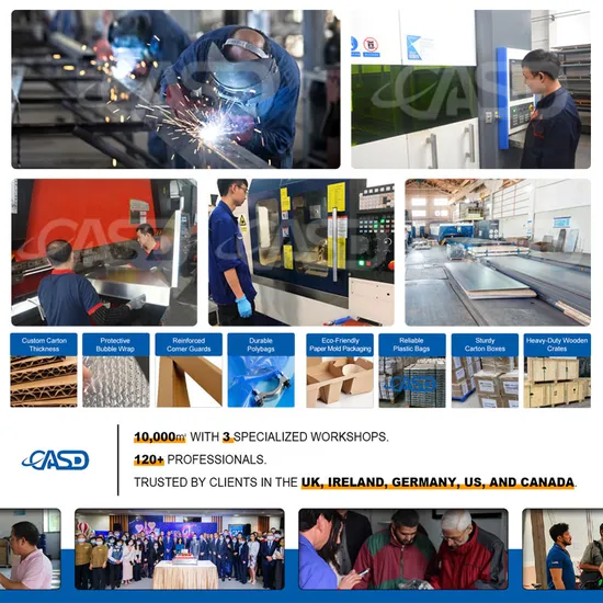 High Precision Quality Strong Bearing Capacity Stainless Steel Non