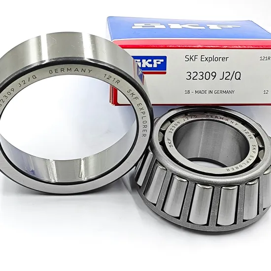 Timken Double Row Stainless Steel Tapered Roller Bearings 