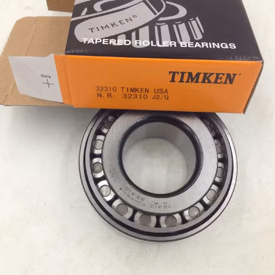 Stainless Steel Woodworking Machinery Auto Spare Parts 46t32313jr/84 46t30214jr/48.5 NSK NTN Koyo NACHI IKO Double Row Tapered Roller Bearing