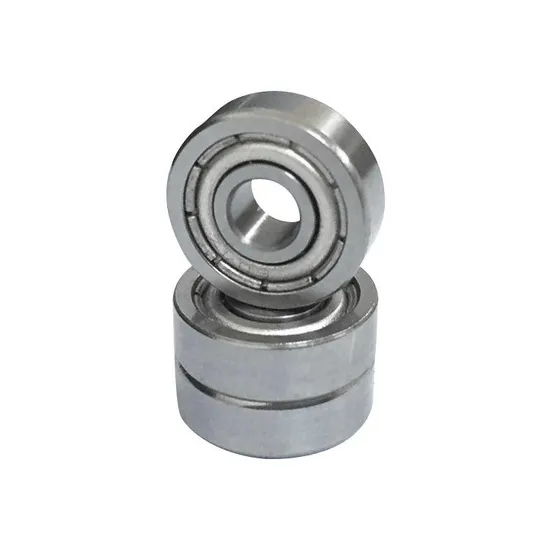 Premium Stainless Steel Deep Groove Ball Bearing 6202zz 