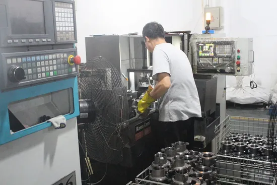 Precision Casting Die Casting Stainless Steel Non