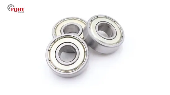 Fqhy S6004zz/S6004 Carbon Steel Material Solid Base Stainless Steel Outer Spherical Bearing 
