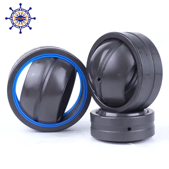 Wholesale Ge Geg Geh Gek Geew Gec Series Integral Outer Ring General Automatic Lubrication Joint Ball Single Row Stainless Steel Radial Spherical Plain Bearing 