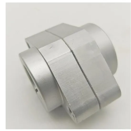 Adjustable Bearing Seat Linear Sliding Support Frame Stainless Steel Outer Spherical Bearing Seat 
