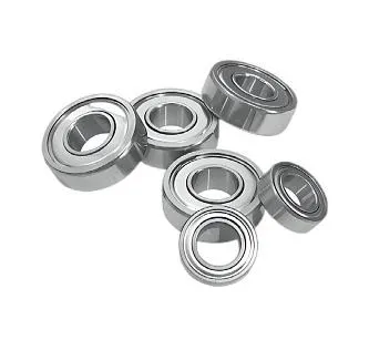 Zkzf New Bearing Factory Supply High Precision 420 Stainless Steel 8X22X7mm 608zz Deep Groove Ball Bearing 