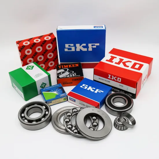 FM Stainless Steel Deep Groove Ball Bearings Double/Single